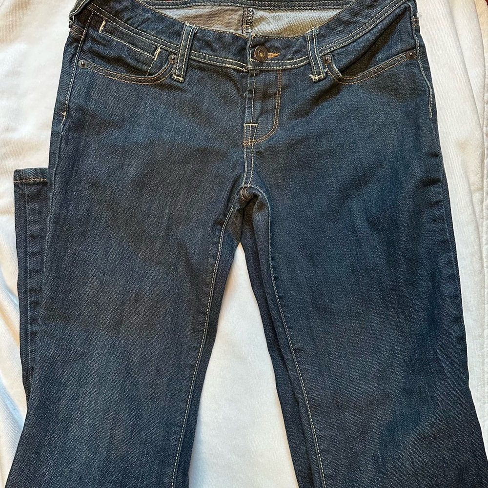 G for Guess Vintage Y2K Eva Low Rise Skinny Women's Jeans 26